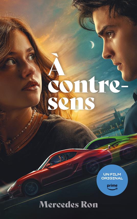 À contre-sens - le roman à l'origine du film sur Prime Video - Mercedes Ron,Nathalie Nédélec-Courtès - ebook