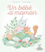 Un bébé dans ma maman