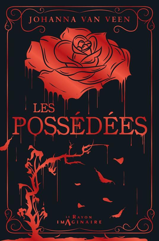 Les possédées - Johanna van Veen - ebook