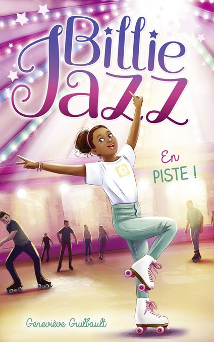 Billie Jazz - En piste ! - Geneviève Guilbault - ebook