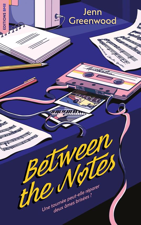 Between the Notes