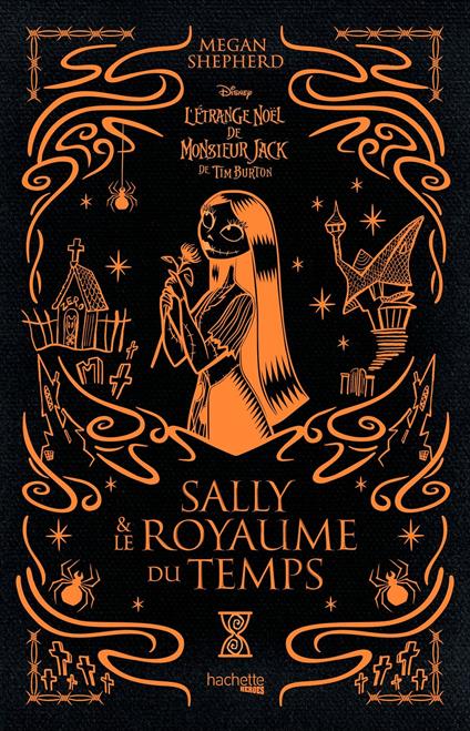 Sally & le Royaume du Temps