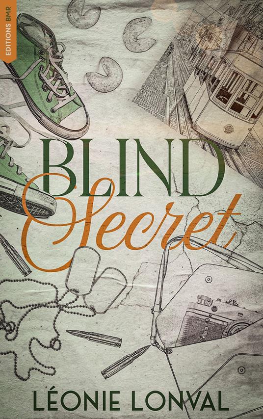 Blind secret