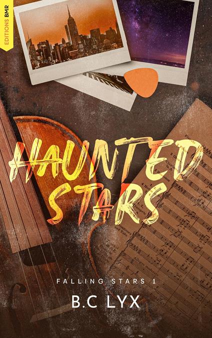 Haunted Stars - tome 1