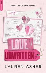 Love Unwritten - Lakefront Billionaires Tome 2 (édition française)