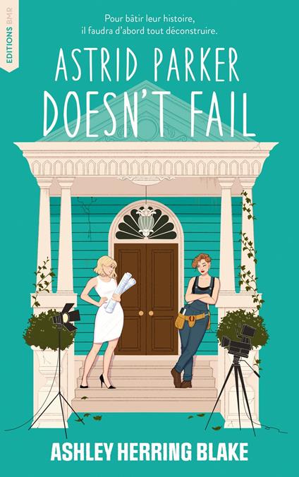 Astrid Parker doesn't Fail - Bright Falls - tome 2