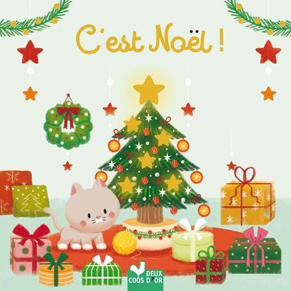 C'est Noël ! - De Mullenheim Sophie,Kim Sejung - ebook