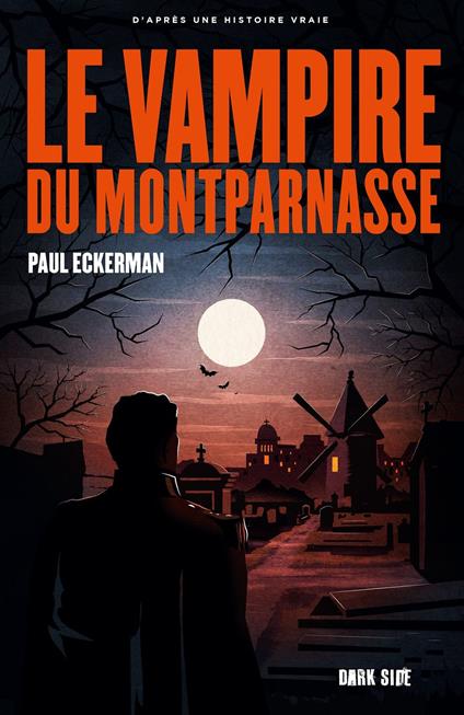 Le vampire du Montparnasse