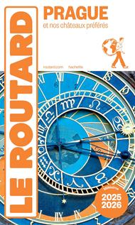 Guide du Routard Prague 2025/26