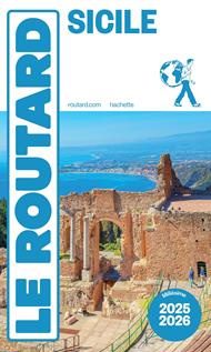 Guide du Routard Sicile 2025/26