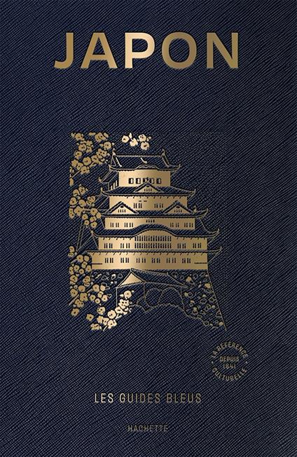 Guide Bleu Japon