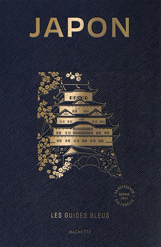 Guide Bleu Japon
