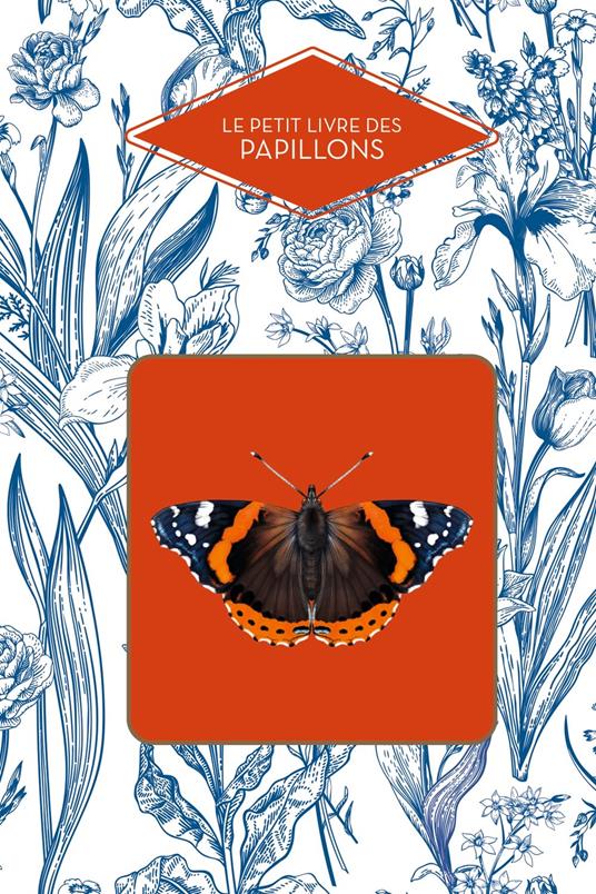 Le Petit livre des papillons