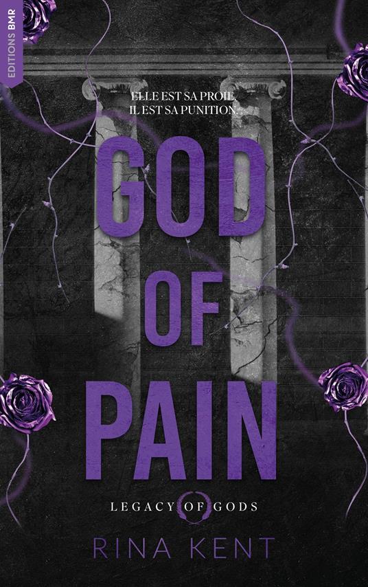 God of Pain, Legacy of Gods Tome 2 (Édition Française)
