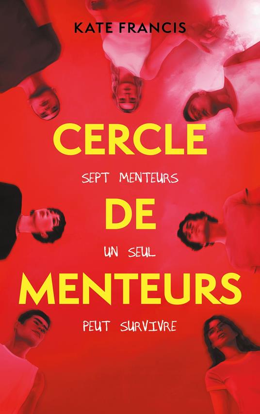 Cercle de menteurs - Kate Francis,Nicolas Ancion,Axelle DEMOULIN - ebook