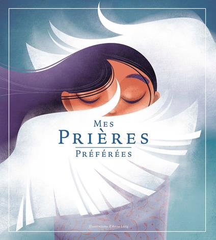 Mes prières préférées - Anna Láng - ebook