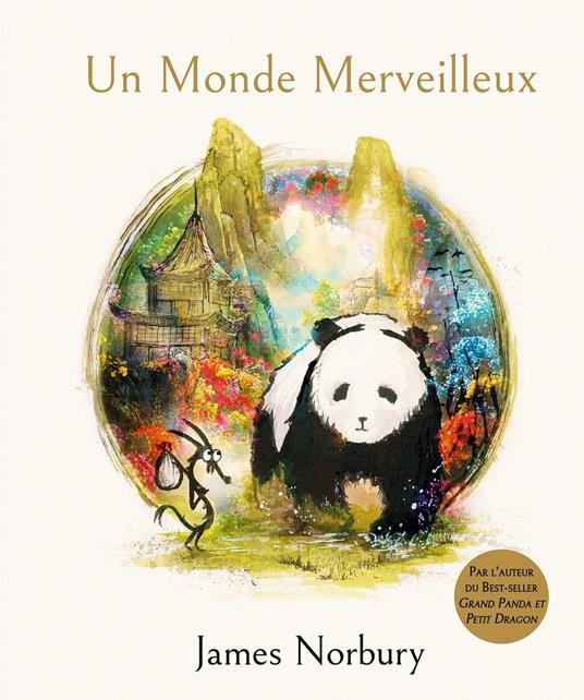 Un Monde Merveilleux - James Norbury - ebook