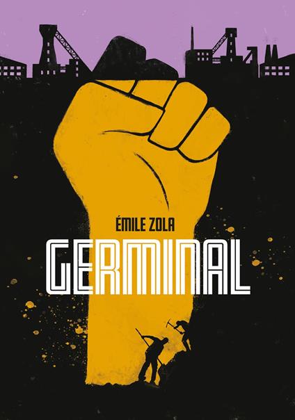Germinal - Édition abrégée - Emile Zola - ebook