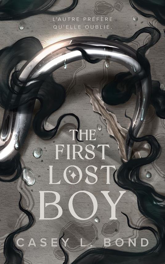 The first lost boy