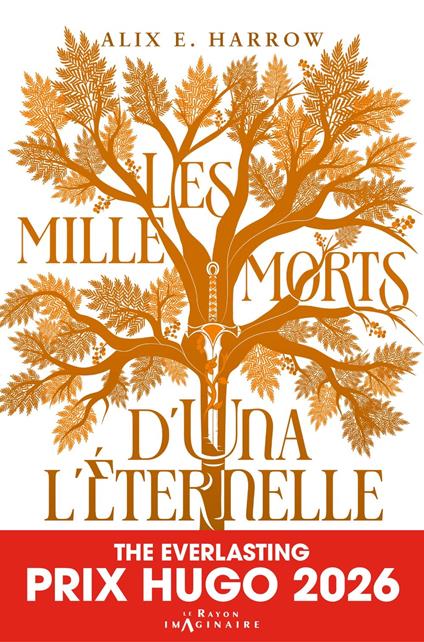 Les Mille Morts d'Una L'Éternelle