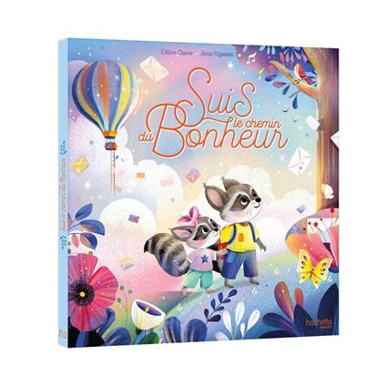Suis le chemin du bonheur - Céline Claire,Sara Ugolotti - ebook