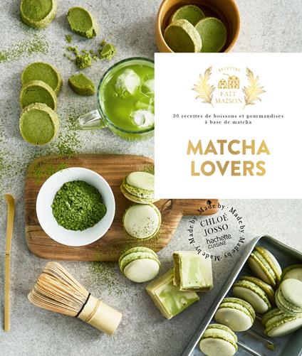Fait Maison - Matcha Lovers