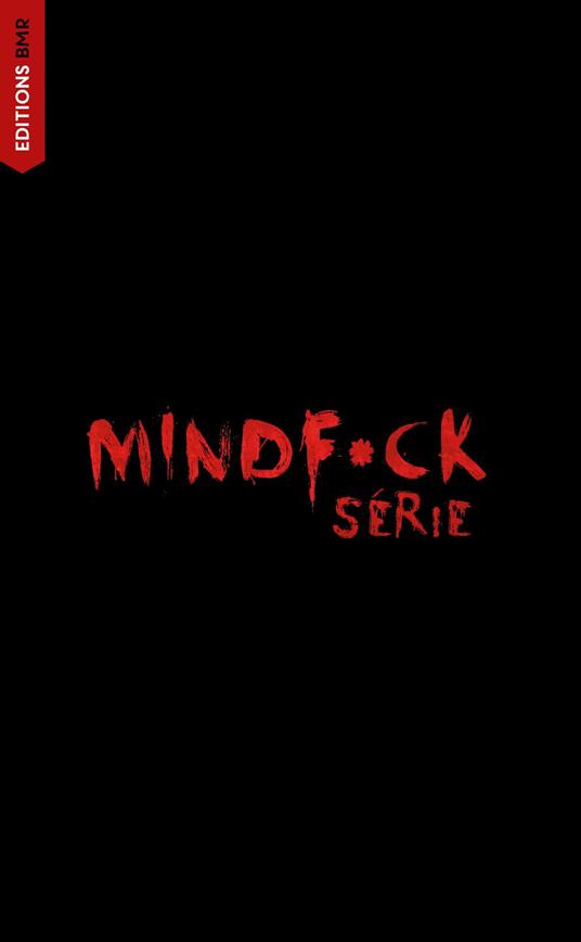 Mindf*ck série - Tome 2 : Double jeu