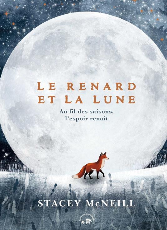 Le Renard et la Lune - Stacey McNeill - ebook