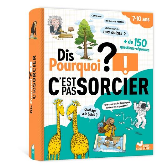 Dis pourquoi C'est pas sorcier - Collectif - ebook
