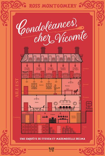 Condoléances, cher Vicomte