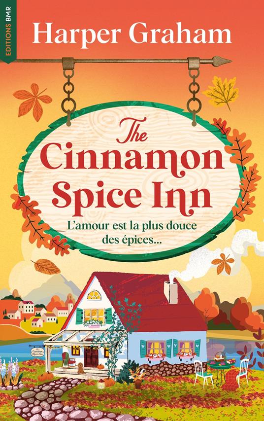 Cinnamon Spice Inn
