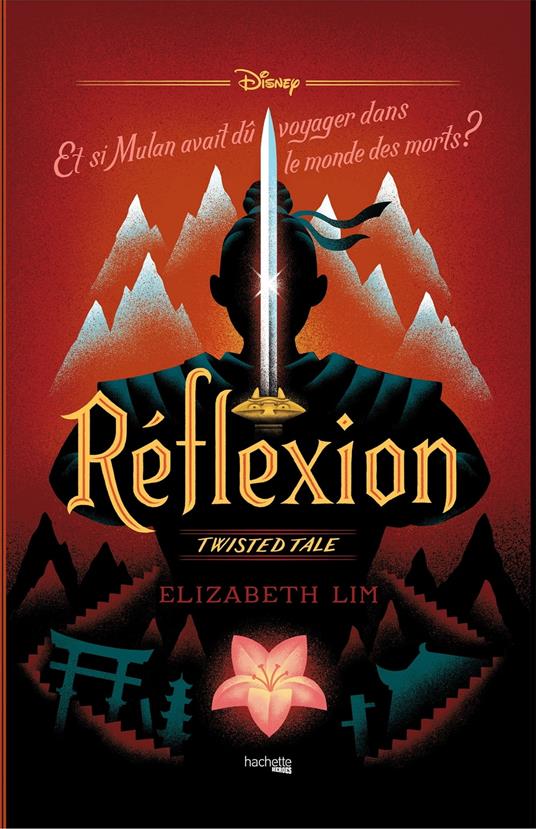 Twisted Tale - Réflexion - Elizabeth Lim - ebook