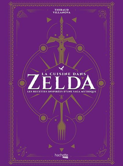 La cuisine dans Zelda