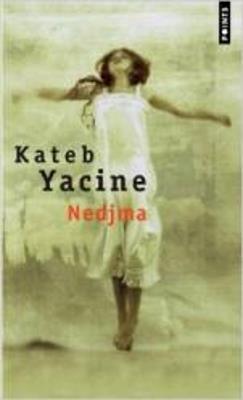 Nedjma - Kateb Yacine - cover
