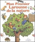 Mon premier Larousse de la nature