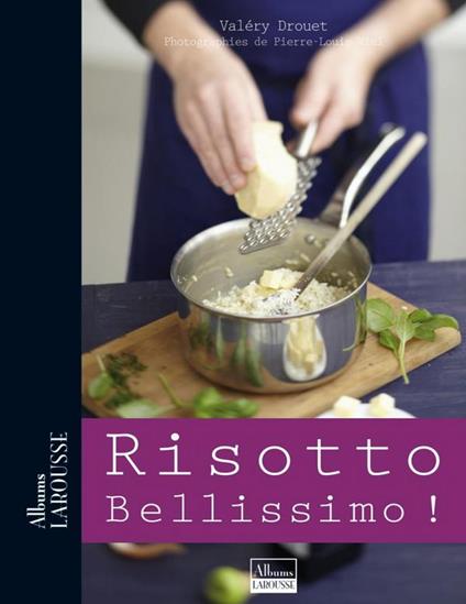 Risotto Bellissimo !