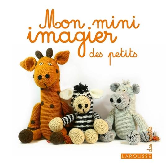 Mini imagier des petits - Collectif - ebook