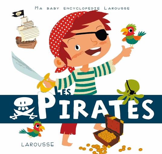 Les pirates - Valerie Guidoux - ebook