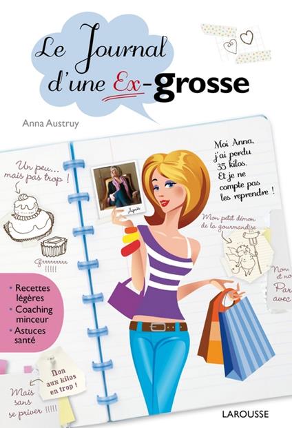 Le journal d'une ex-grosse