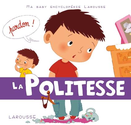 La politesse - Valerie Guidoux - ebook