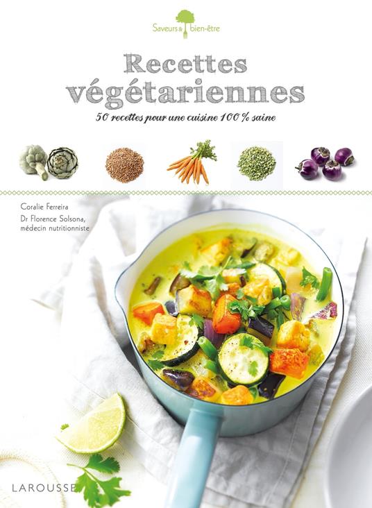 Recettes végétariennes