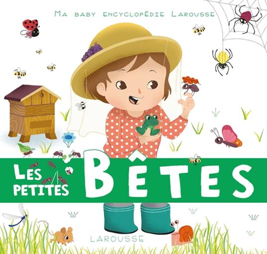 Les petites bêtes - De Mullenheim Sophie - ebook
