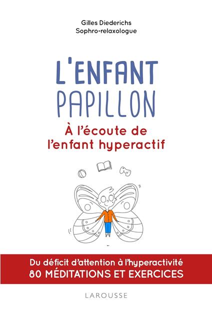 L'enfant papillon