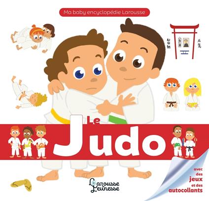 Le judo - Géraldine Maincent,Julien Akita - ebook