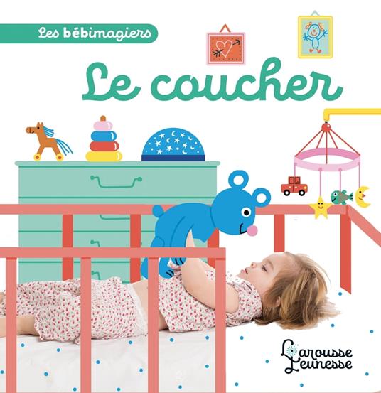 Les bébimagiers - Le coucher - Marion Piffaretti - ebook
