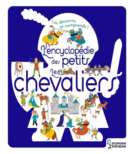 Les chevaliers - Agnès Besson,Adèle Combes,Anna Lubinski,Thomas Priou - ebook