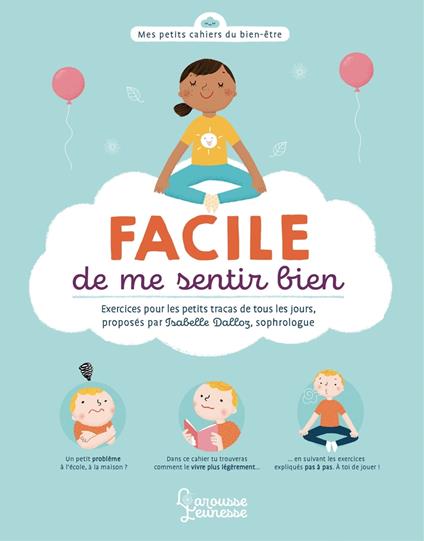 FACILE d'aller bien ! - Isabelle Dalloz,Bérengère Staron - ebook