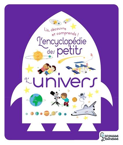 L'Univers - Agnès Besson,Collectif d'illustrateurs - ebook