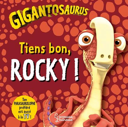 Tiens bon, Rocky ! - Jonny Duddle - ebook