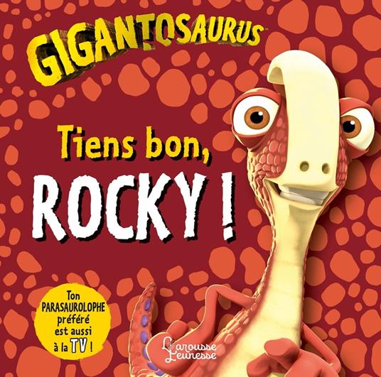 Tiens bon, Rocky ! - Jonny Duddle - ebook